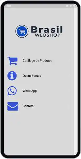 Play Brasil Webshop as an online game Brasil Webshop with UptoPlay