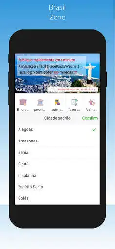 Play Brasil Zone  and enjoy Brasil Zone with UptoPlay