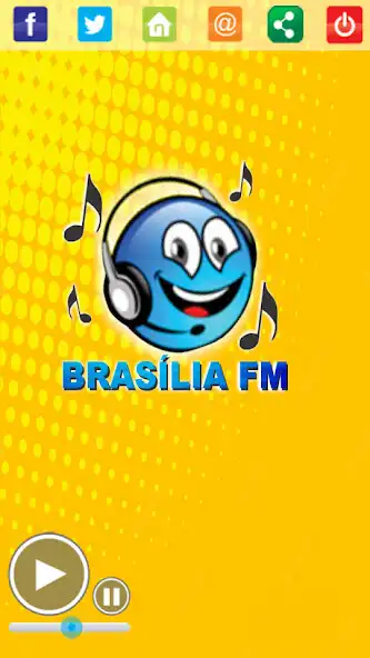 Play Brasília FM Online as an online game Brasília FM Online with UptoPlay
