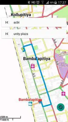 Play BRATISLAVA SLOVAKIA MAP