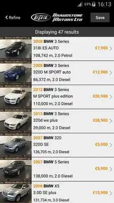 Play Braudstone Motors