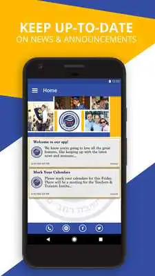 Play Brauser Maimonides Academy