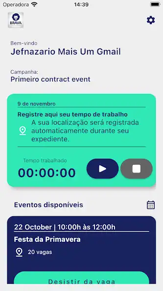 Play Brava Eventos as an online game Brava Eventos with UptoPlay