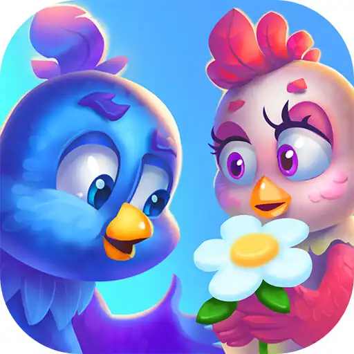 Play Brave Birds Adventure: Match 3 APK