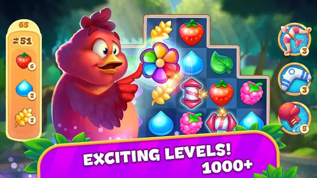 Play Brave Birds Adventure: Match 3 and enjoy Brave Birds Adventure: Match 3 with UptoPlay Play Brave Birds Adventure: Match 3 and enjoy Brave Birds Adventure: Match 3 with UptoPlay