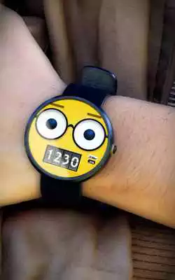 Play Brave  Bold - Watchface