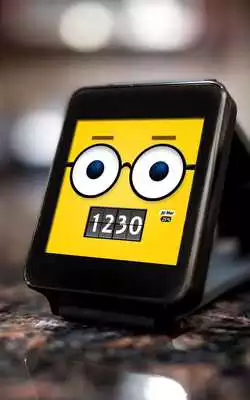 Play Brave  Bold - Watchface