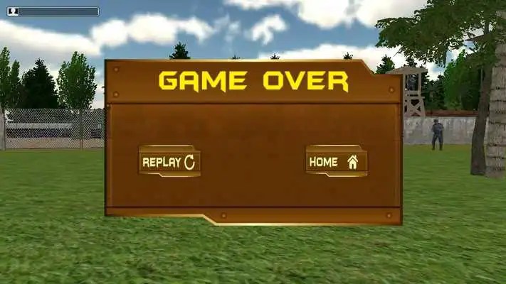Play Brave Commando Fight