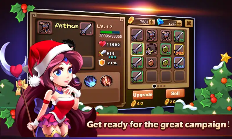 Play Brave Fighter：Demon Revenge as an online game Brave Fighter：Demon Revenge with UptoPlay