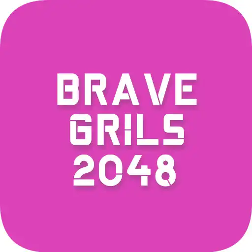 Play Brave Girls 2048 Game APK