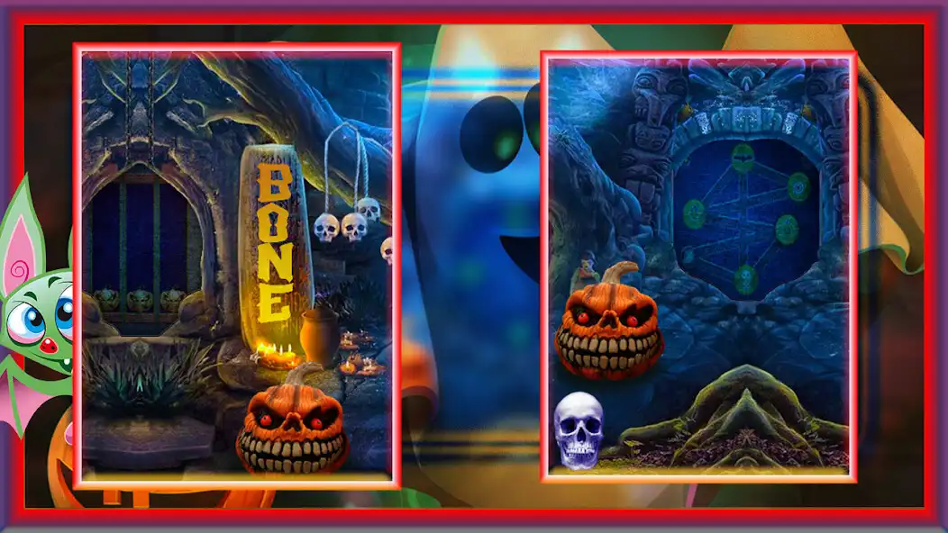 Play Brave Halloween Escape  and enjoy Brave Halloween Escape with UptoPlay