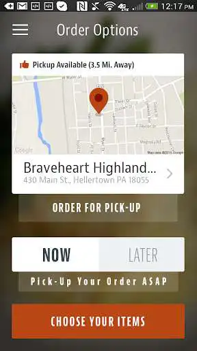 Play Braveheart Highland Pub as an online game Braveheart Highland Pub with UptoPlay