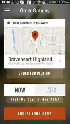 Play Braveheart