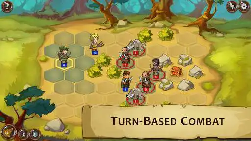 Play Braveland as an online game Braveland with UptoPlay