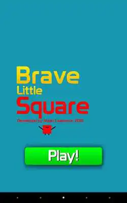Play Brave Little Square Play Brave Little Square