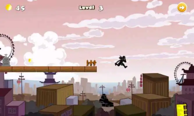 Play Brave Ninja Hero Play Brave Ninja Hero