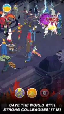 Play BRAVE OF THE DEAD