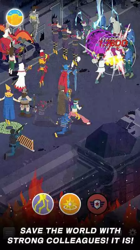 Play BRAVE OF THE DEAD