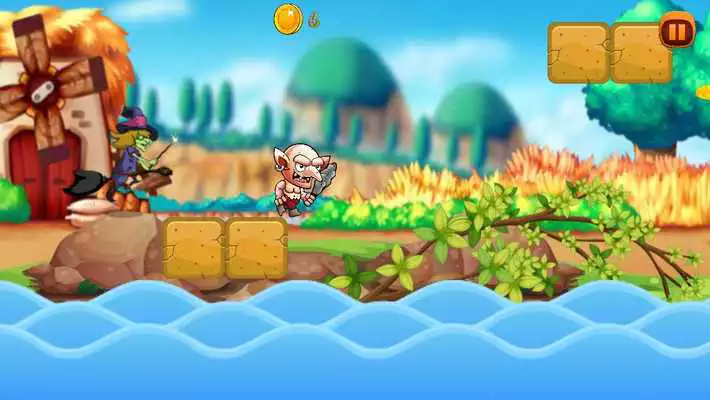 Play Brave Orc