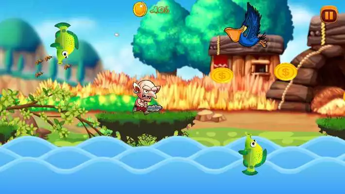 Play Brave Orc