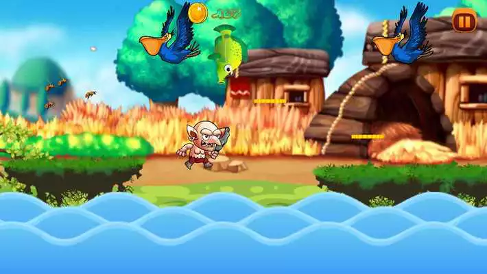 Play Brave Orc
