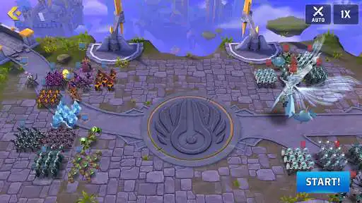 Play 進撃の巨人 Brave Order as an online game 進撃の巨人 Brave Order with UptoPlay