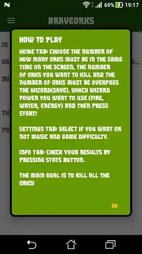 Play BraveOrks as an online game online BraveOrks with UptoPlay com.programmer.brave.braveorks Play BraveOrks as an online game BraveOrks with UptoPlay