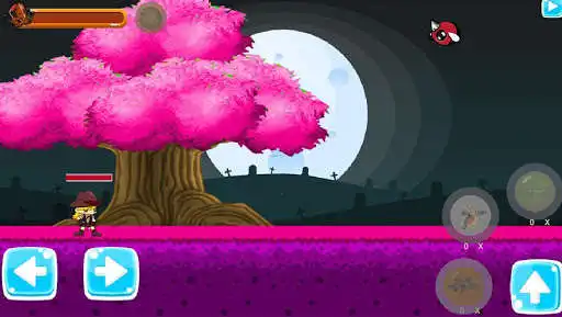 Play Bravery Girl : The Mistical Island as an online game Bravery Girl : The Mistical Island with UptoPlay