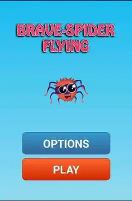 Play Brave-Spider Flying
