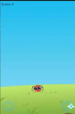 Play Brave-Spider Flying