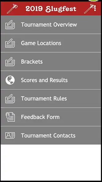 Play Braves Slugfest 2019 as an online game Braves Slugfest 2019 with UptoPlay