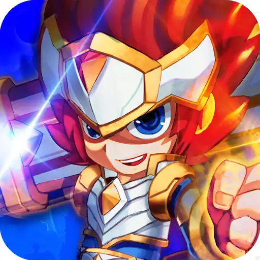 Play Brave territory - Adventure Village APK