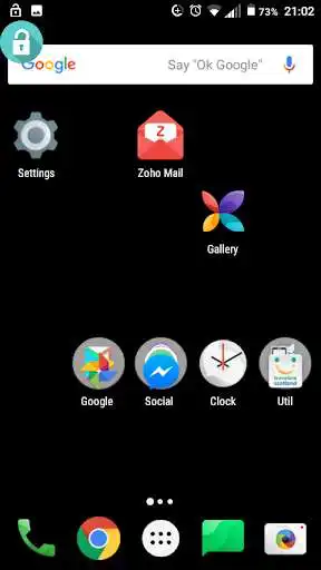 Play Brave Touch Lock