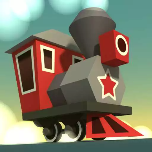 Free play online Brave Train  APK