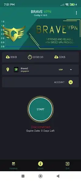 Play BRAVE VPN 3in1 and enjoy BRAVE VPN 3in1 with UptoPlay Play BRAVE VPN 3in1 and enjoy BRAVE VPN 3in1 with UptoPlay