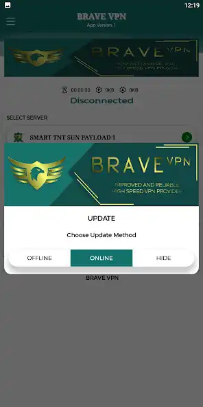 Play BRAVE VPN PH  and enjoy BRAVE VPN PH with UptoPlay
