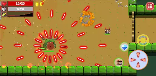 Play Brave Warrior  and enjoy Brave Warrior with UptoPlay