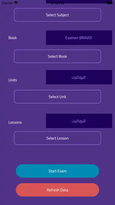 Play Bravo App as an online game Bravo App with UptoPlay