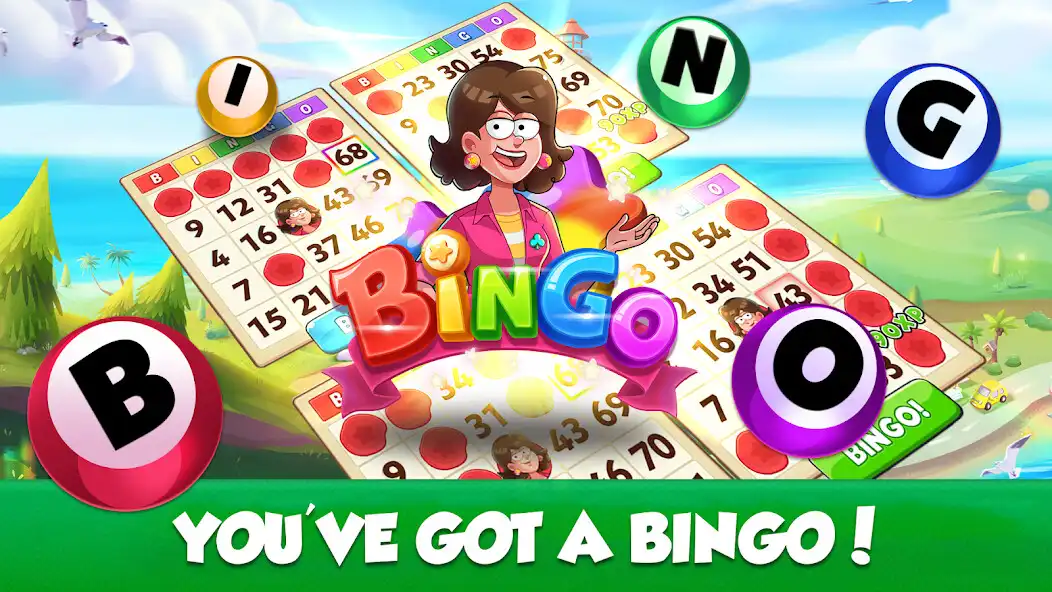 Play Bravo Bingo: Lucky Story Games as an online game Bravo Bingo: Lucky Story Games with UptoPlay