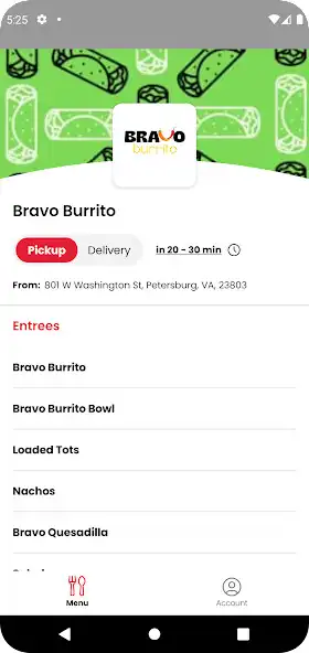 Play Bravo Burrito  and enjoy Bravo Burrito with UptoPlay
