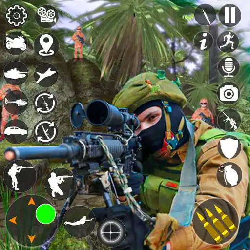 Play Bravo Elite Commando Game APK