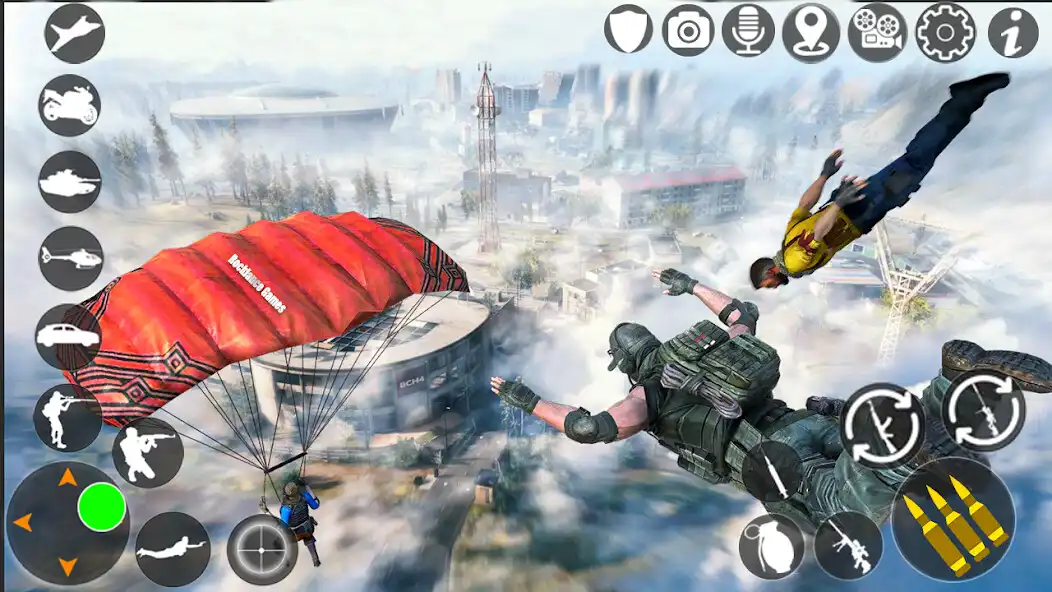 Play Bravo Elite Commando Game  and enjoy Bravo Elite Commando Game with UptoPlay