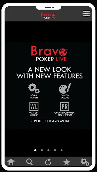 Play BravoPokerLive  and enjoy BravoPokerLive with UptoPlay