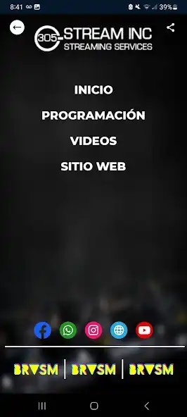 Play Bravísima Social Radio as an online game Bravísima Social Radio with UptoPlay