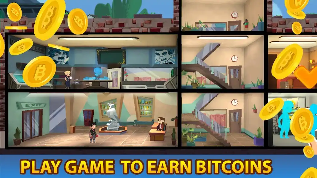 Play Brawl Academy Clash - Earn BTC  and enjoy Brawl Academy Clash - Earn BTC with UptoPlay