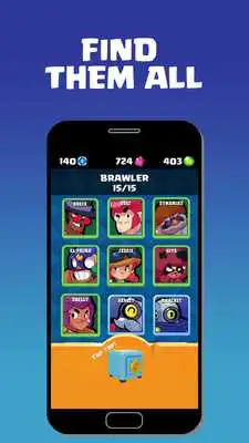 Play Brawl BOX simulator for Brawl Stars