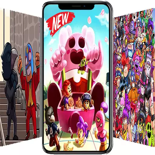 Play Brawl BS Free Wallpapers HD APK