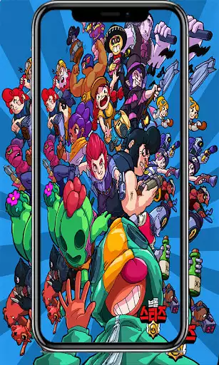 Play Brawl BS Free Wallpapers HD as an online game Brawl BS Free Wallpapers HD with UptoPlay
