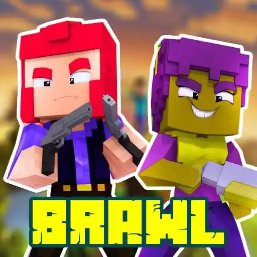 Play Brawl city mod APK