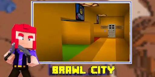 Play Brawl city mod  and enjoy Brawl city mod with UptoPlay